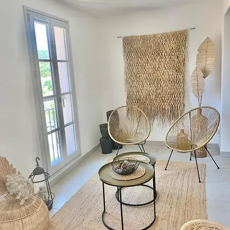 Apartment Superbe Port De Bonifacio (Corsica)