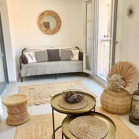 Apartment Superbe Port De *