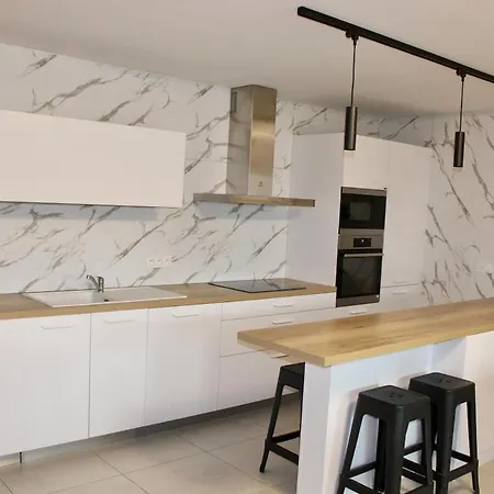 Apartment Superbe Port De *