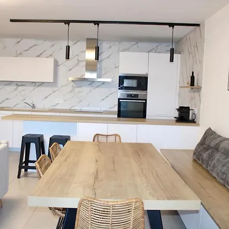 Superbe Port De Apartment Bonifacio (Corsica)