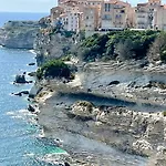 Superbe Port De Bonifacio (Corsica)