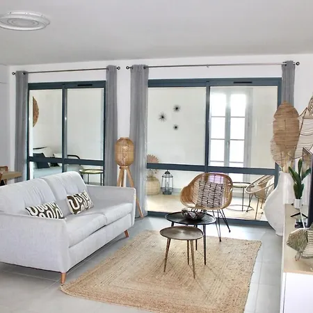 Superbe Port De شقة *