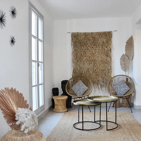 Superbe Port De アパート *