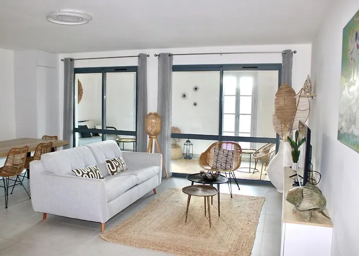 Superbe Port De アパート *