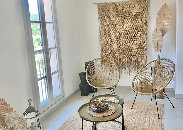 アパート Superbe Port De ボニファシオ