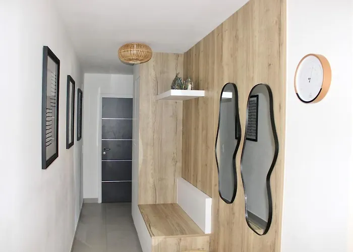 Superbe Port De アパート *