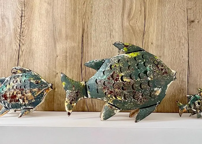 アパート Superbe Port De ボニファシオ