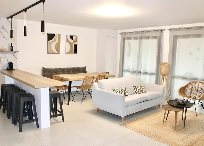 アパート Superbe Port De *