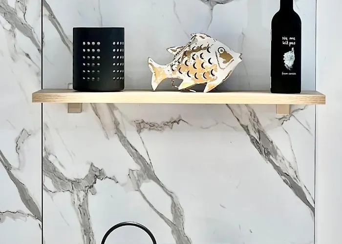 Superbe Port De شقة