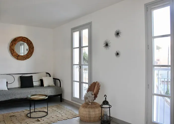 Superbe Port De شقة