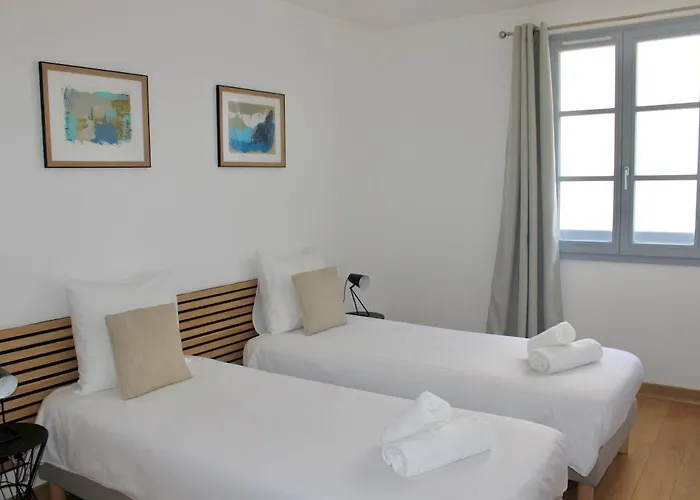 شقة Superbe Port De